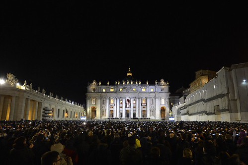 VATICAN-POPE-VOTE-CONCLAVE-FRANCIS I