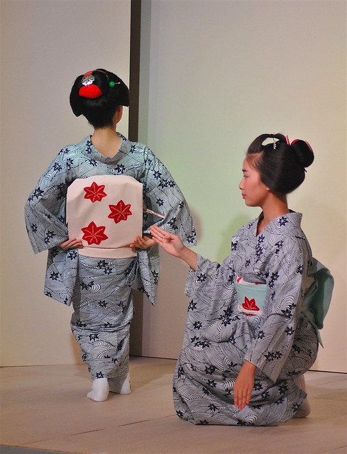 Kyoto Geisha Apprentices