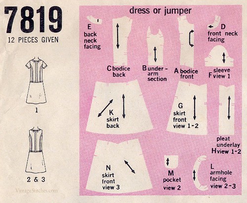Simplicity 7819 | From the collection of Jessica H. Jaeger D… | Flickr