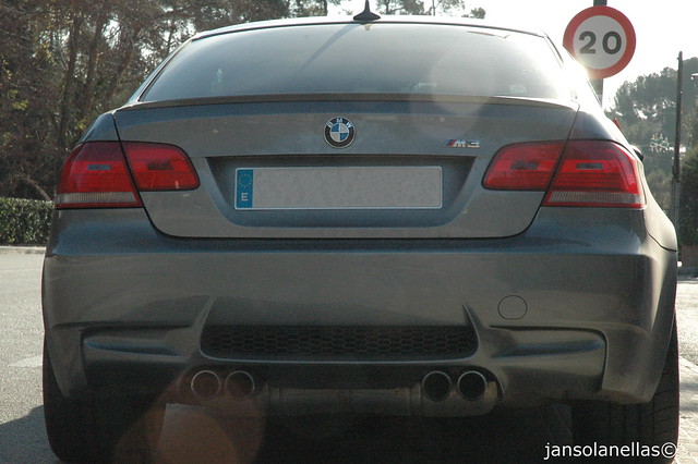 BMW //M3 E92