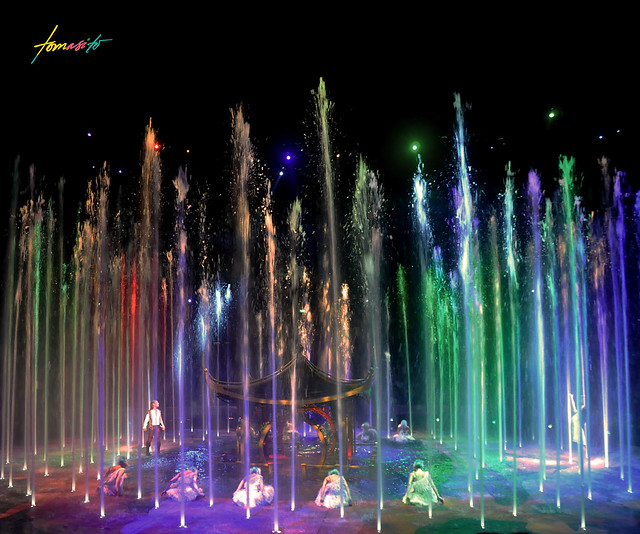 The House Of Dancing Water 2
