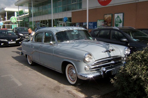 Dodge V8 Power Flight - Stafford Asda 23-02-13 DSCF5517 | by Stevecollection2008
