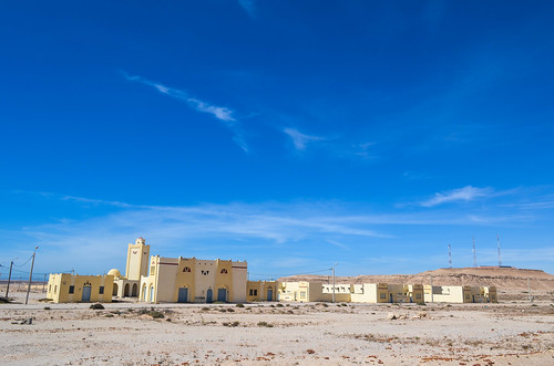 Oued Kraa, Western Sahara | by jbdodane