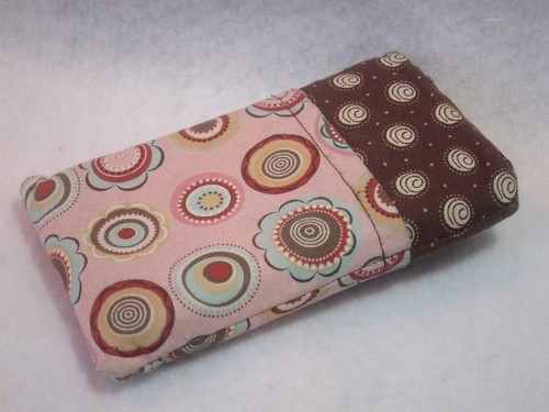 ipod pouch - back view | by Menolly13