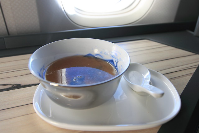 Inflight Meal - China Airlines