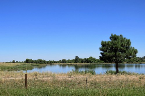 reservoir pond lake walkerroad walker pit franktown colorado backroad country ranch douglascounty