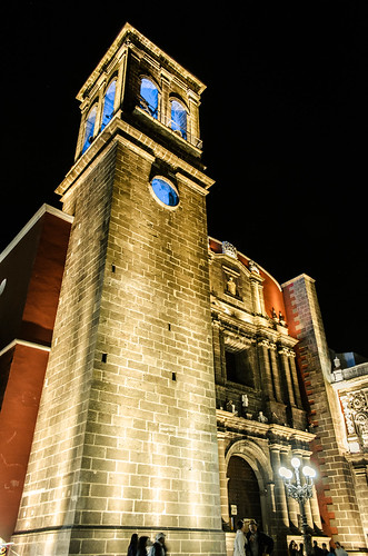 Iglesia de Santo Domingo, Puebla