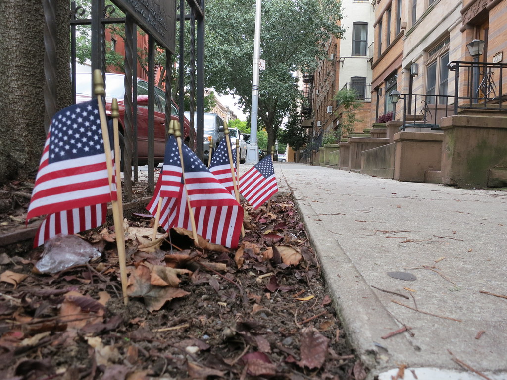 Park Slope Grid Walk