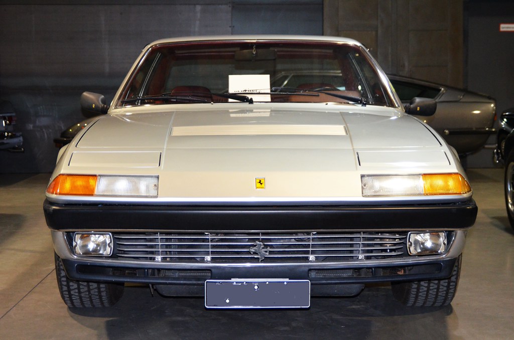 Ferrari 400i (1979-1985)