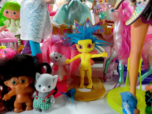Pixie-Trolls | by MaryMagpie_Inc