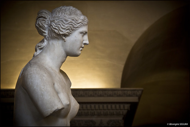 Aphrodite, dite Vénus de Milo