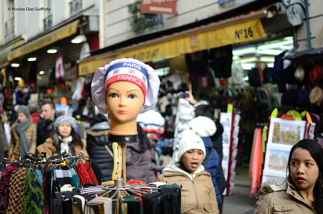 Paris France, Tourism in Montmartre