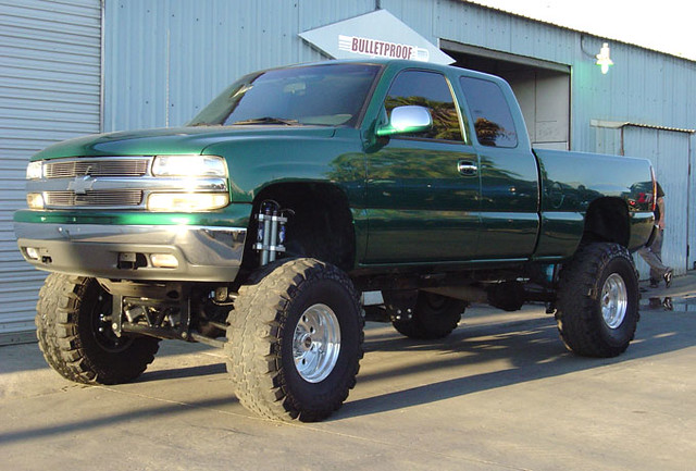 Chevy_1500_4wd-6511 | 1999-2006 Chevy 1500 4WD 12" Bulletpro… | Flickr