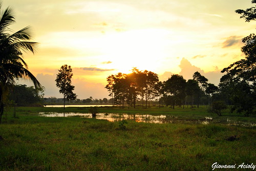 Pôr do Sol em Tarauacá by giovanniacioly1, D3000
