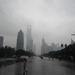 Pudong, le Manhattan de Shanghai
