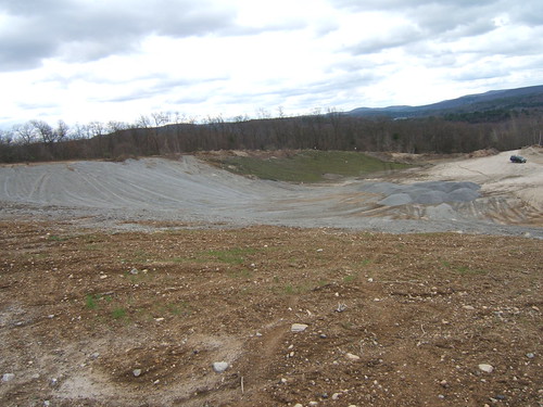 Palmer, MA NutraSoil application | by Resource Management, Inc.