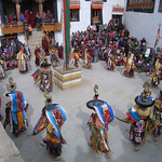 26 Ladakh chamdansen Likir