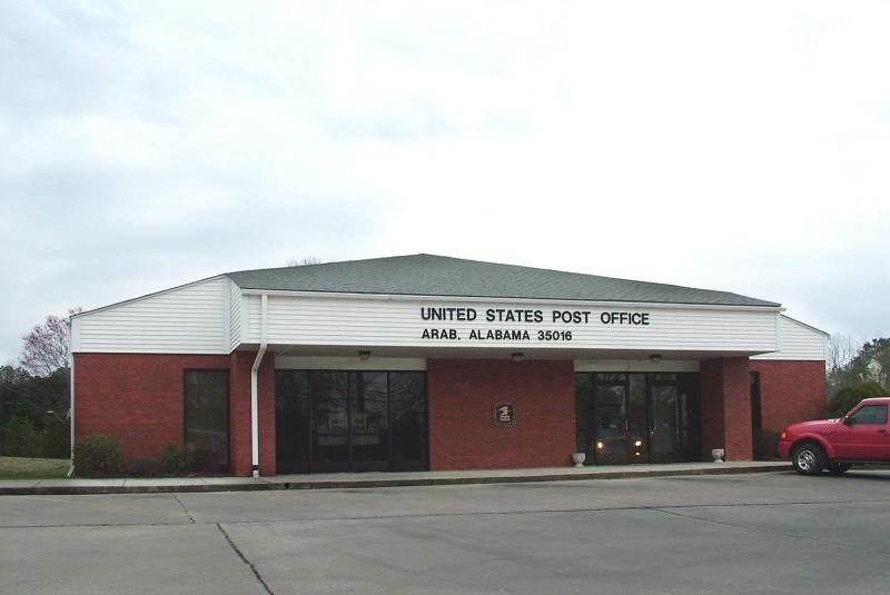 Alabama Post Offices | Flickr