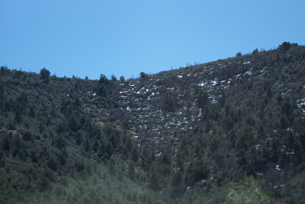 Little Yeager Canyon