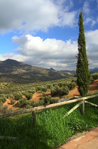 Olvera, Spain | by campese