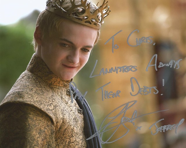 Joffrey Baratheon Game of Thrones