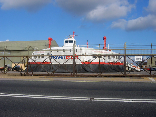 The Hovercraft Museum, Lee-on-the-Solent