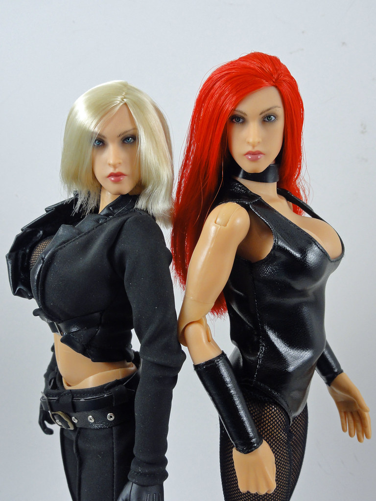 Natasha & Rose, Natasha Kourdakov 1/6 figure from Triad Toy…