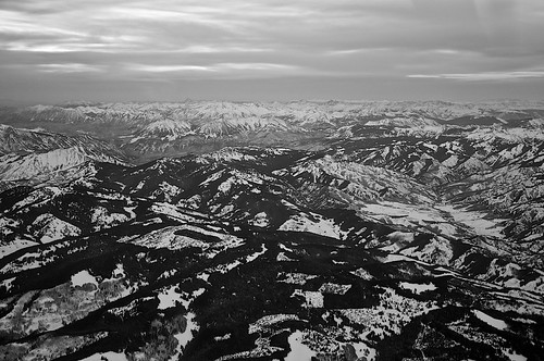 Sunset over the Rocky Mountains by LuisJouJR, usa colorado timebuilding