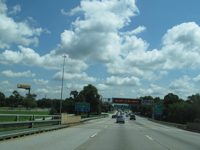 Interstate 295 - New Jersey