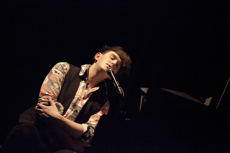 Patrick Wolf en Sala Apolo