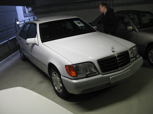 Mercedes-Benz 600 SEL W140 | by nakhon100