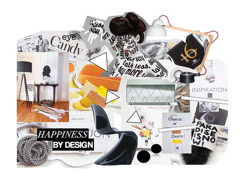 #blogboss moodboard project week 3 - homework3byJoanna/styleblog | by rabiberthan