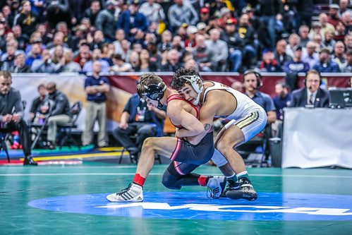 2018 NCAA Session 4 | by @techfallsachs