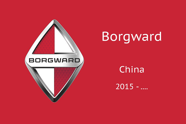 Borgward China