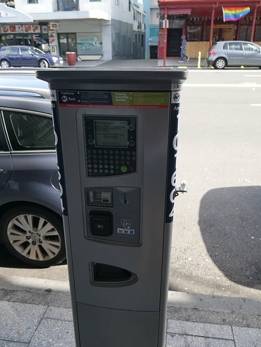 Parking Meter | by CR1 Ford LTD