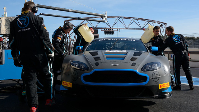 R-Motorsport Aston Martin V12 GT3