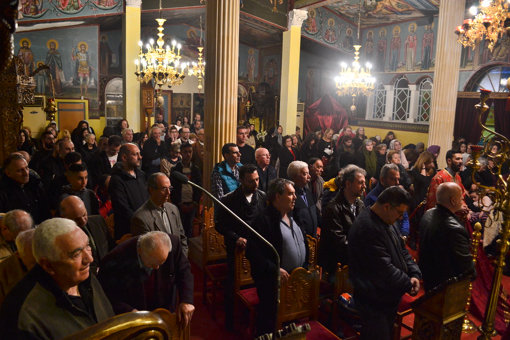 Ακάθιστος Ύμνος 2018