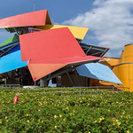 Biomuseo (Frank Gehry) Panama city