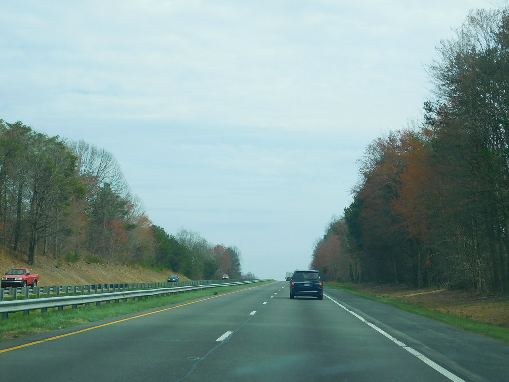 U.S. Route 52 in North Carolina