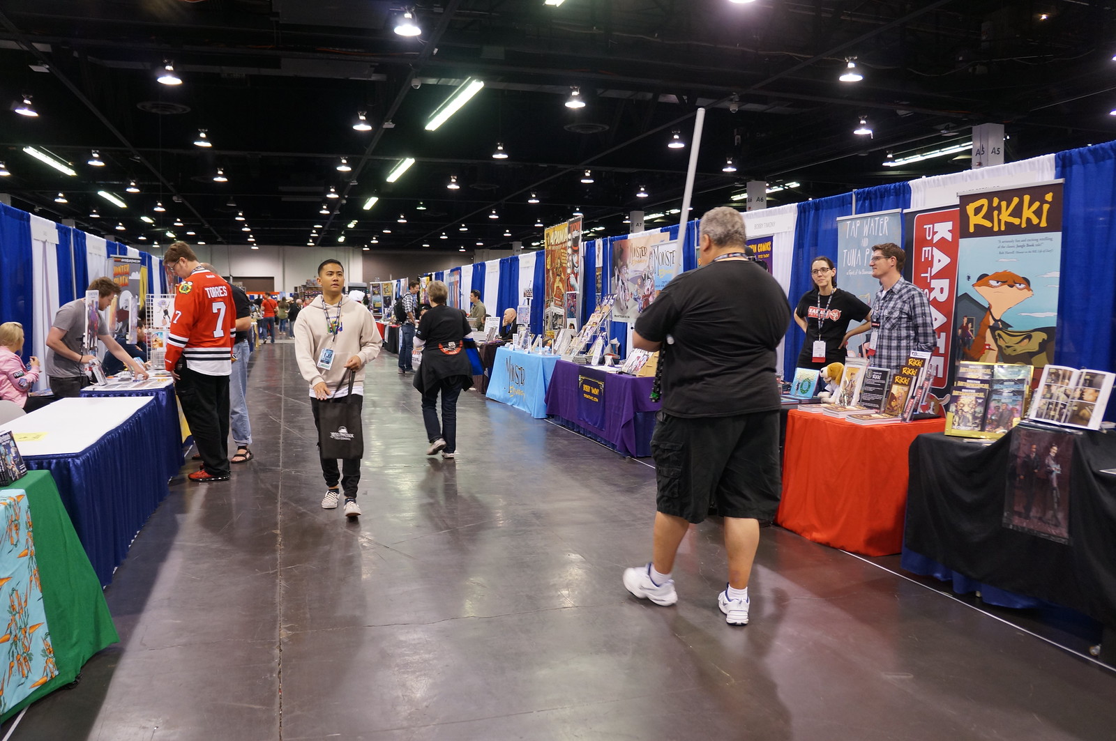 WONDERCON 2018 | Flickr
