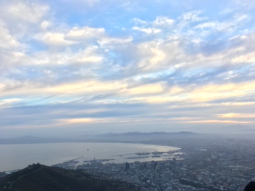 South African City