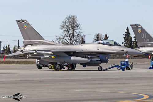 F-16C 97-0107 OT 85th TES | by Ivan Voukadinov