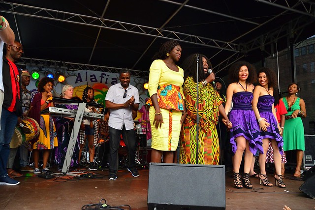 Afrikafestival Hamburg Alafia 2016