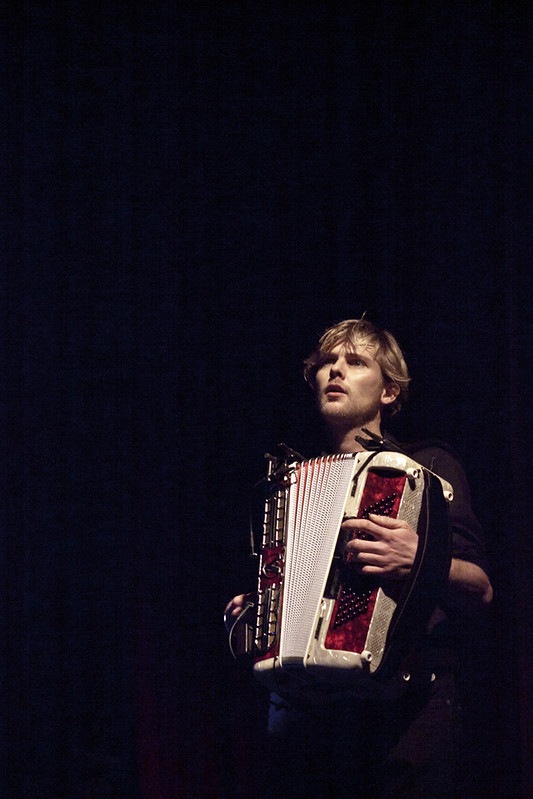 Patrick Wolf en Sala Apolo