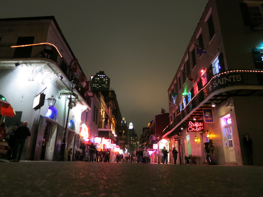 Bourbon Street
