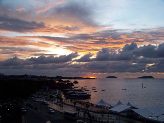Sunset Kota Kinabalu (15)