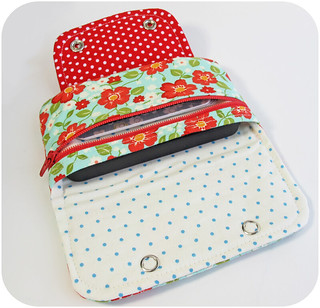 Phone Pouch | Michelle | Flickr