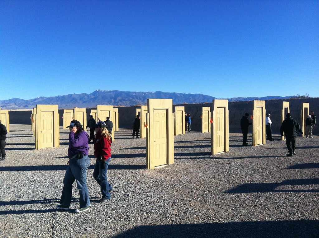 Frontsight Handgun Training