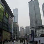 Chongqing, le mix San Francisco & Manhattan à la chinoise