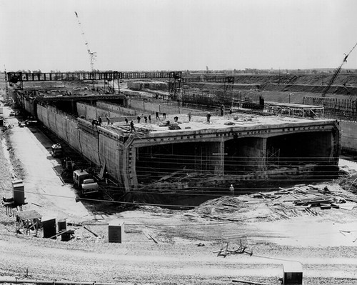 Le 10 mars 1967 inauguration du pont tunnel Louis-Hypolite-Lafontaine 8500215153_f000614115